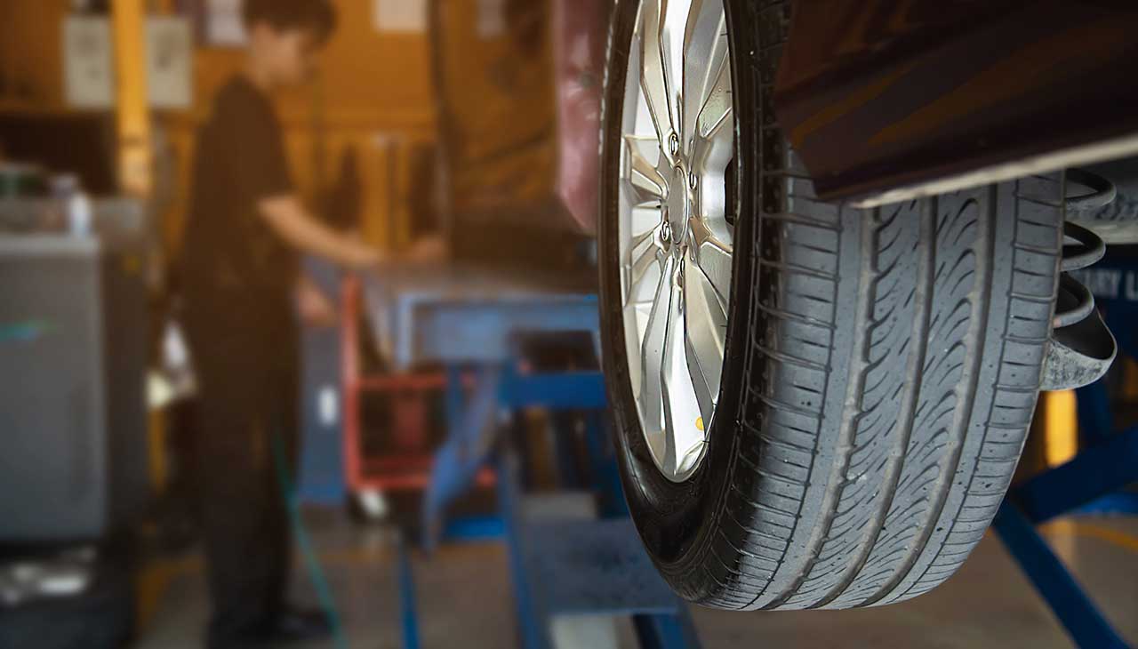 Rolling Smoothly How to Choose the Best Tires for Your Vehicle